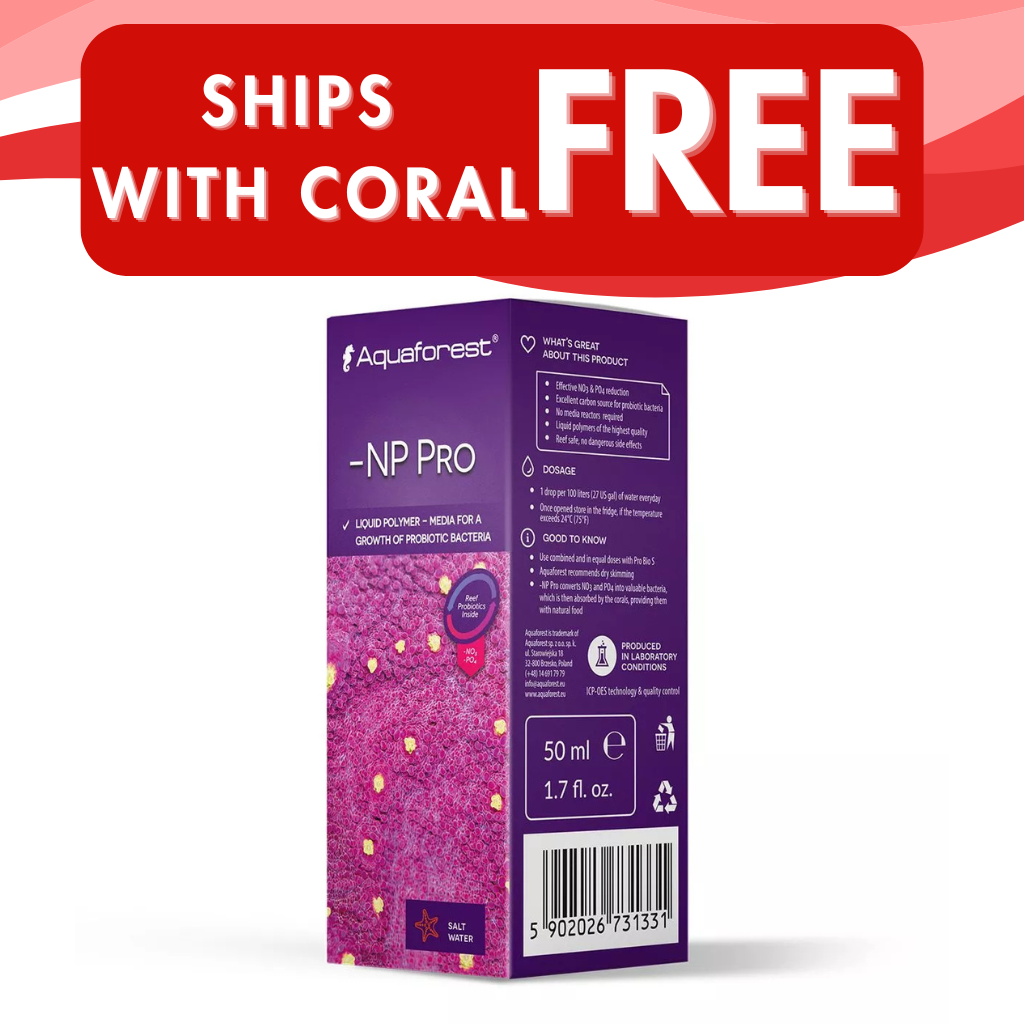 '-NP Pro Liquid Bacterial Growth Polymer - 50ml