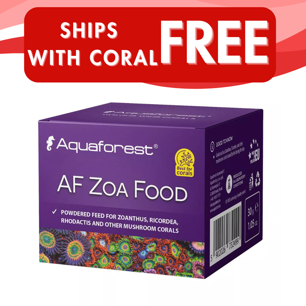 AF Zoa Food - 30g