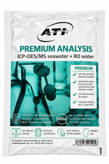 ATI ICP-MS Premium Lab Water Analysis - With Return Shipping
