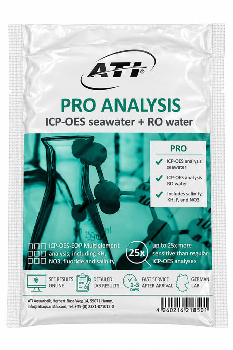 ATI ICP-OES Pro Lab Water Analysis - With Return Shipping