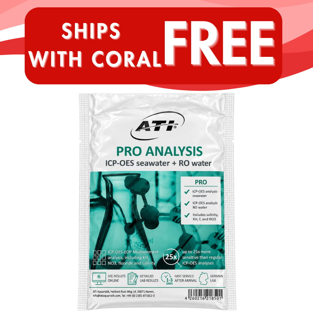 ATI ICP-OES Pro Lab Water Analysis - With Return Shipping