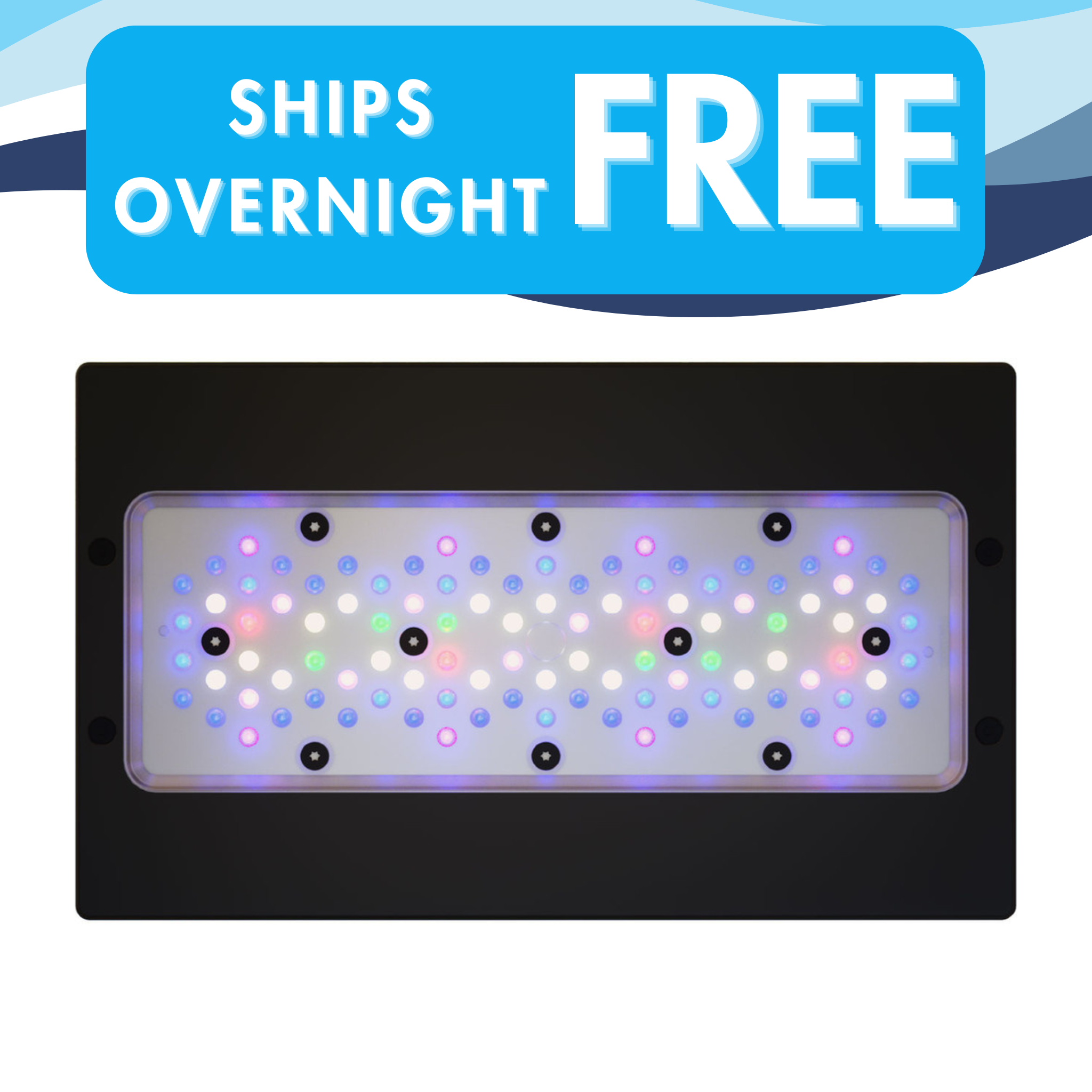 クロシバワン サンゴ用LED Radion G6 XR30 Pro EcoTech-Marine-Radion-G6-XR30-