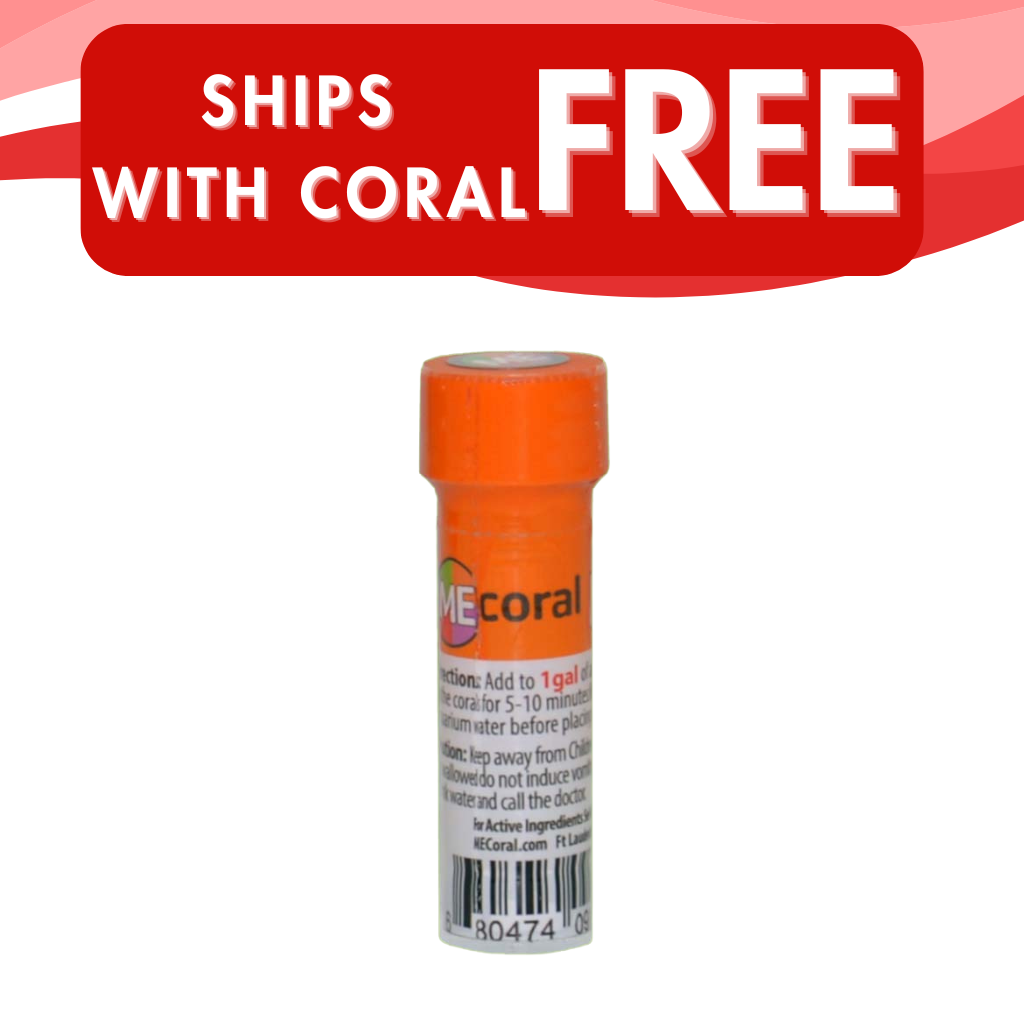 ME Corals Wash Off Single Shot Coral Dip