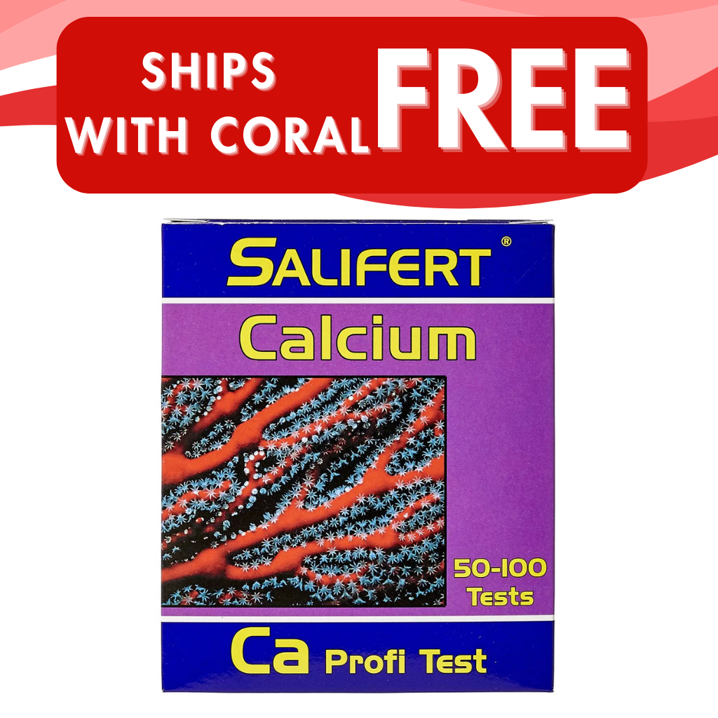 Salifert Calcium Aquarium Test Kit